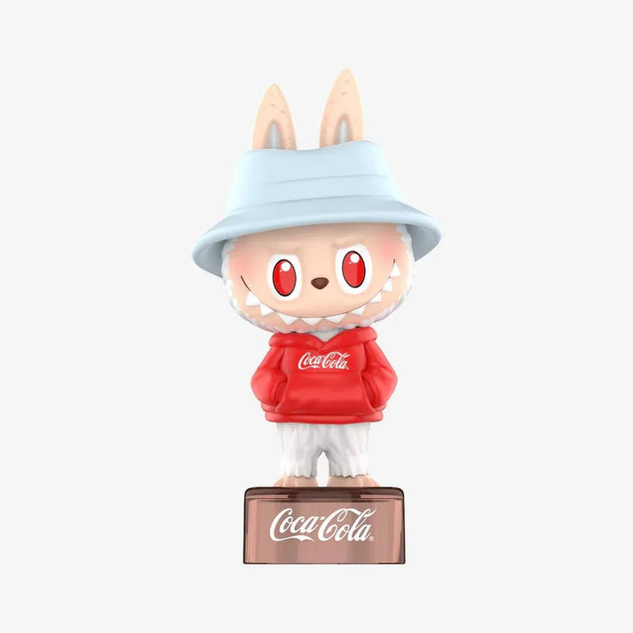Labubu Coca-Cola – Coffret Complet 10 Figurines POP MART Édition Limitée