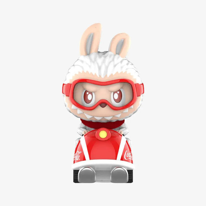 Labubu Coca-Cola – Figurine Collector POP MART Blind Box Édition Limitée