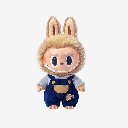 Labubu Time To Chill – Vinyl Plush Doll 37 cm POP MART