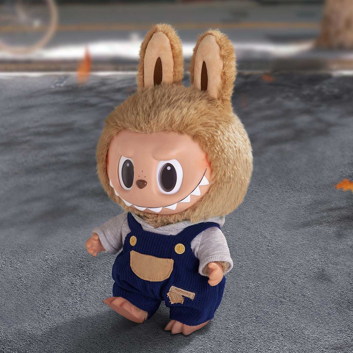 Labubu Time To Chill Peluche Figurine 36 cm