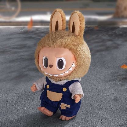 Labubu Time To Chill Peluche Figurine 36 cm