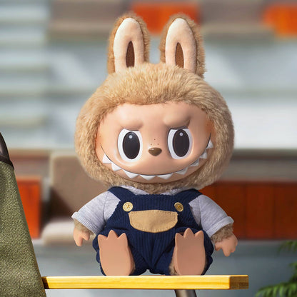 Labubu Time To Chill Grand Format 14.5 inches