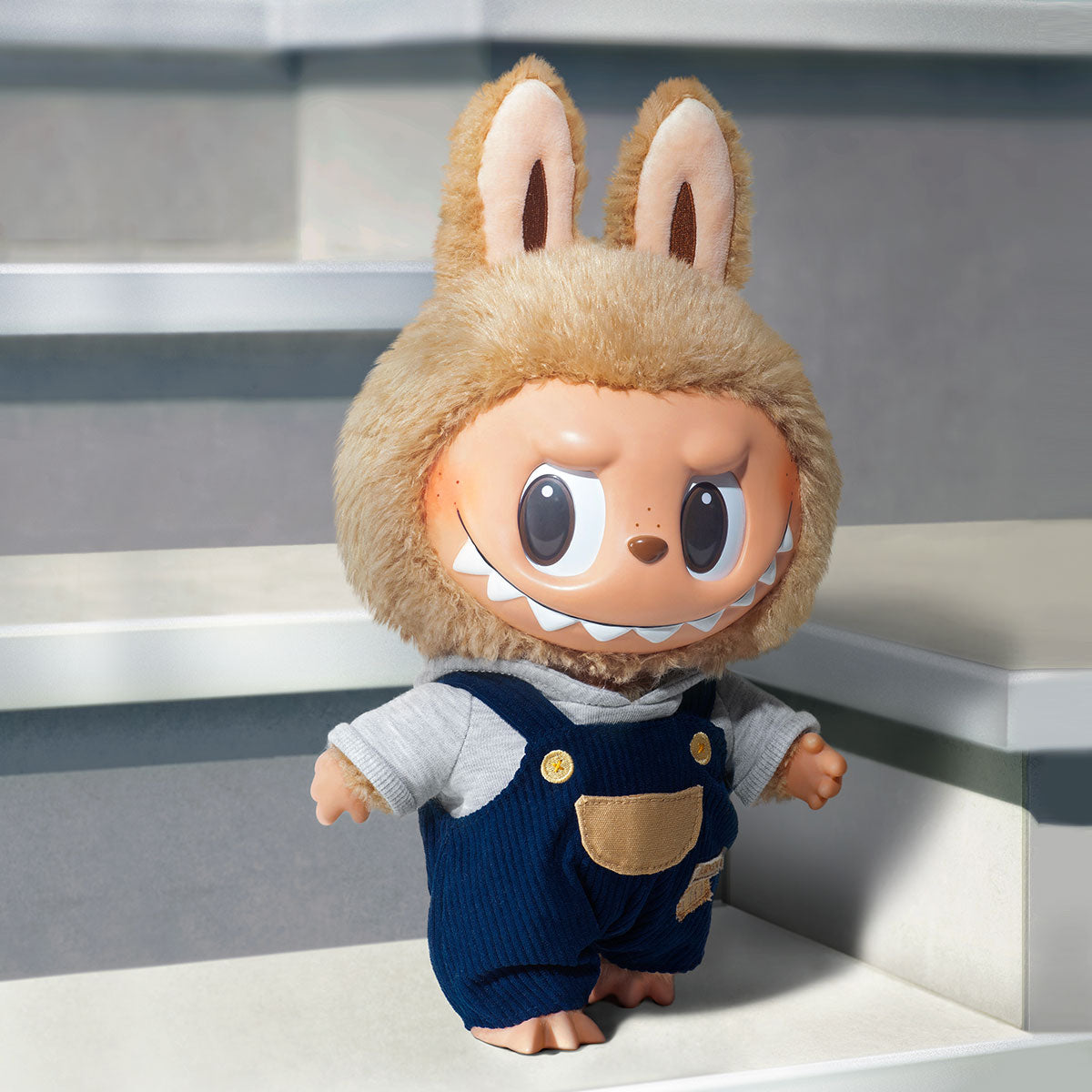 Labubu Time To Chill Kawaii Plush Figurine