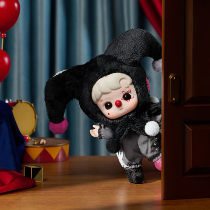 Set Complet Labubu WHY SO SERIOUS 8 pièces