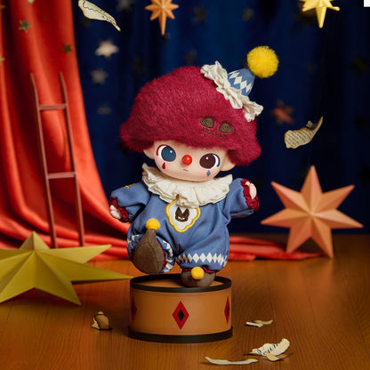 Labubu WHY SO SERIOUS Peluche de Collection POP MART