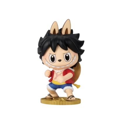 Labubu x One Piece The Monsters Figurine