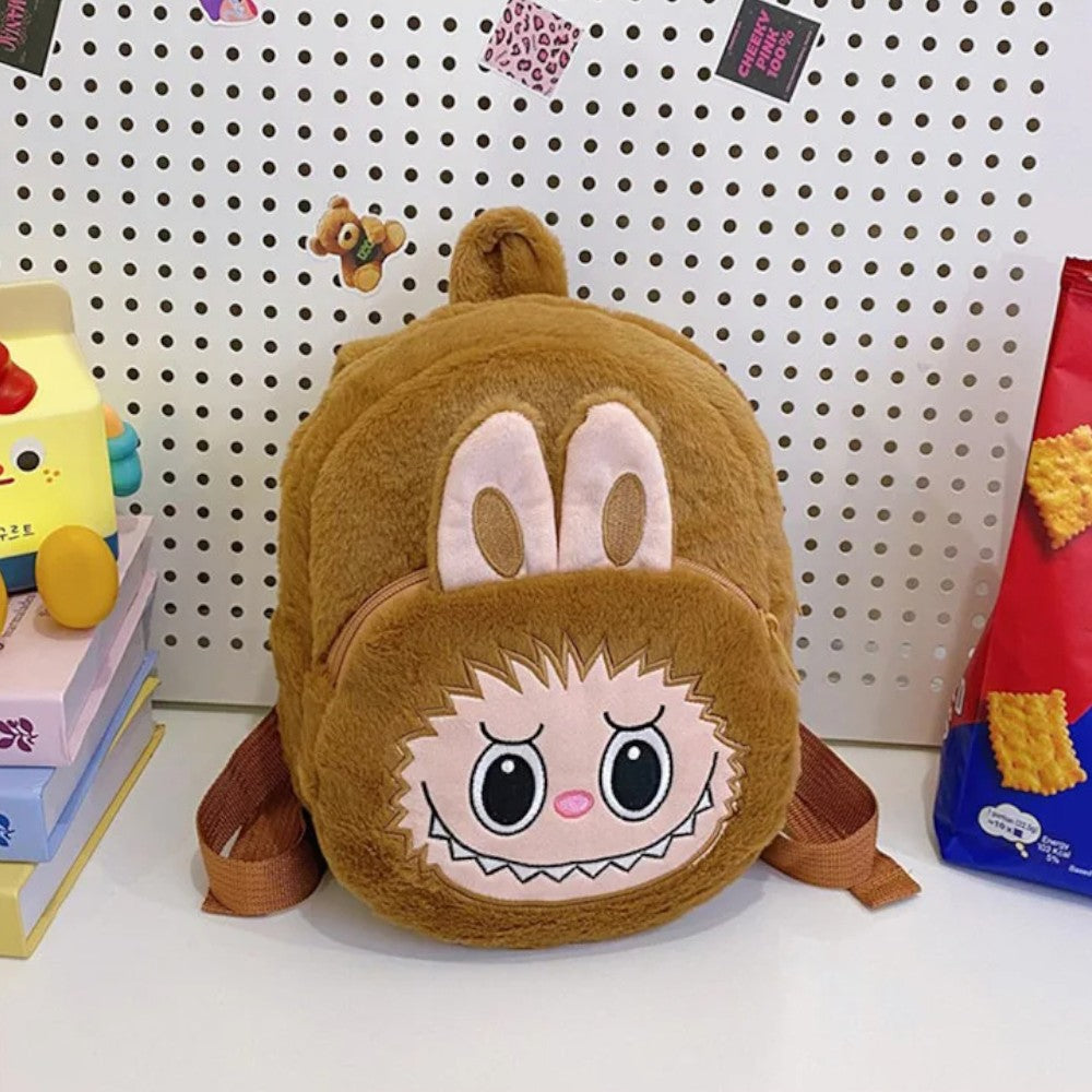 Sac à dos peluche Labubu™ – Accessoire kawaii collector POP MART