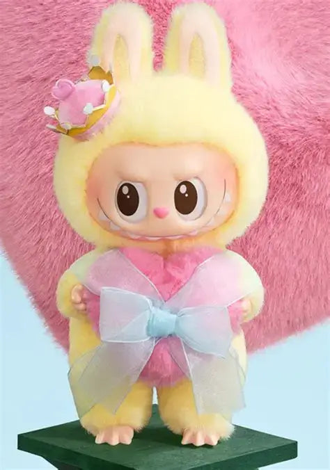 Labubu Let’s Checkmate Princesse Pastel