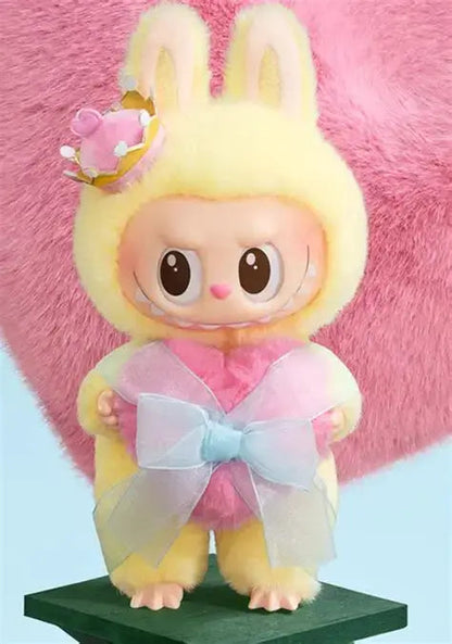 Labubu Let’s Checkmate Princesse Pastel