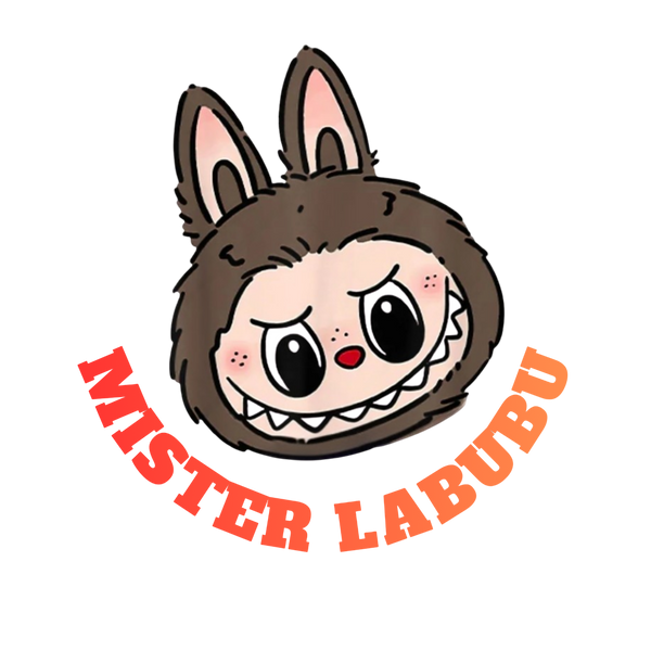 Mister Labubu – Peluches Labubu & Figurines Macaron Pop Mart
