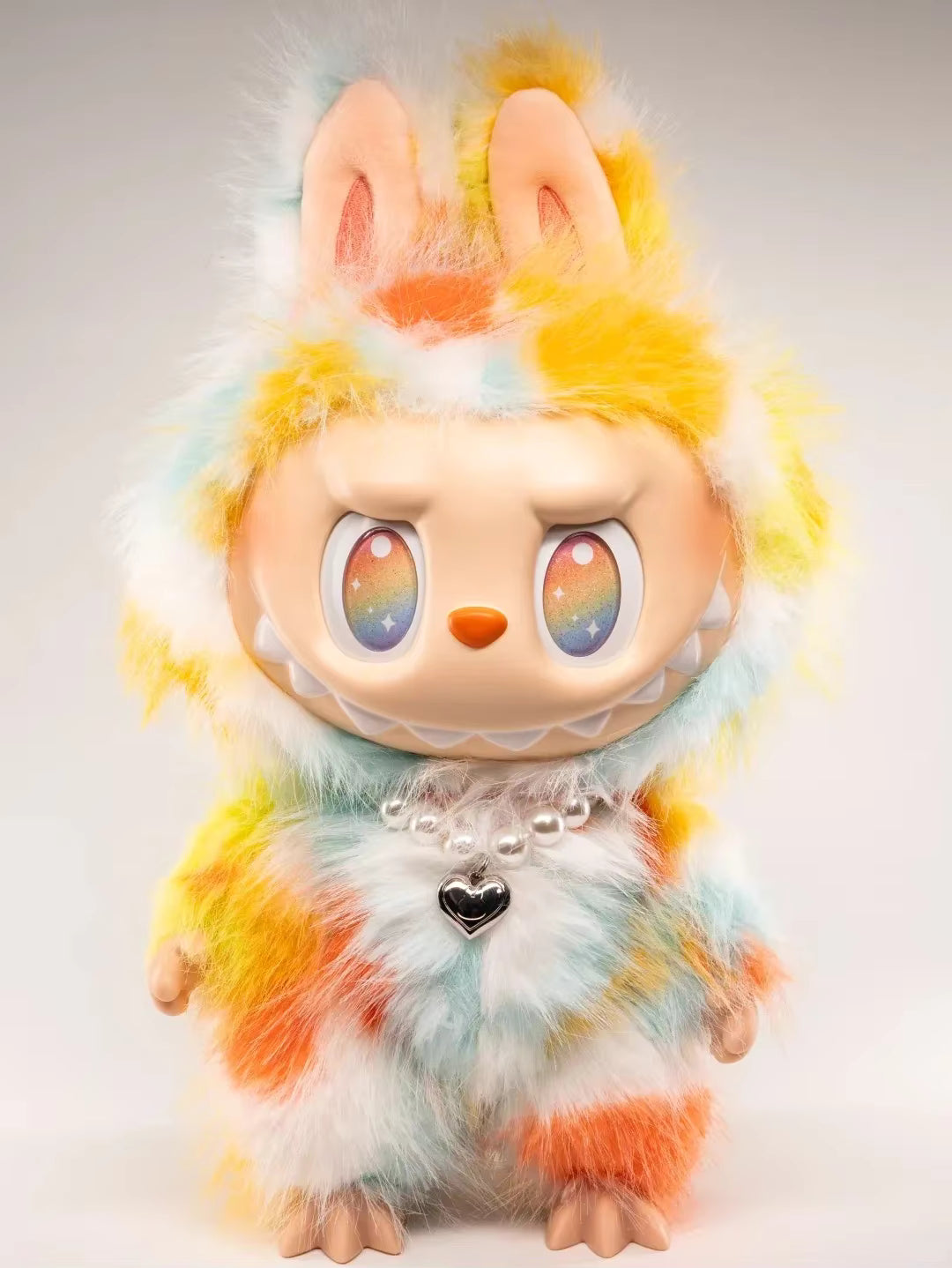 Labubu Big Into Energy POP MART XL Edition