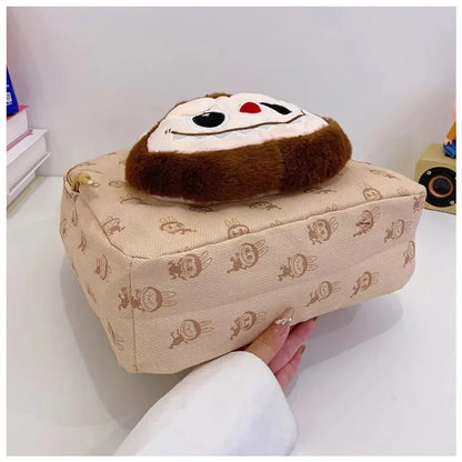 Sac Labubu qualité premium coutures renforcées