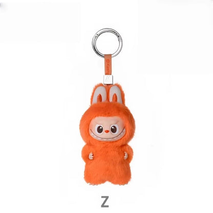 Labubu N-Z Porte-Clé Peluche Collector