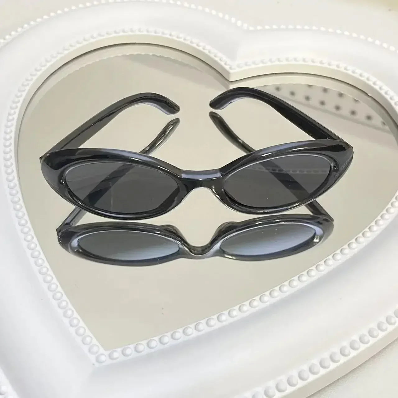 Lunettes transparentes pour Labubu POP MART