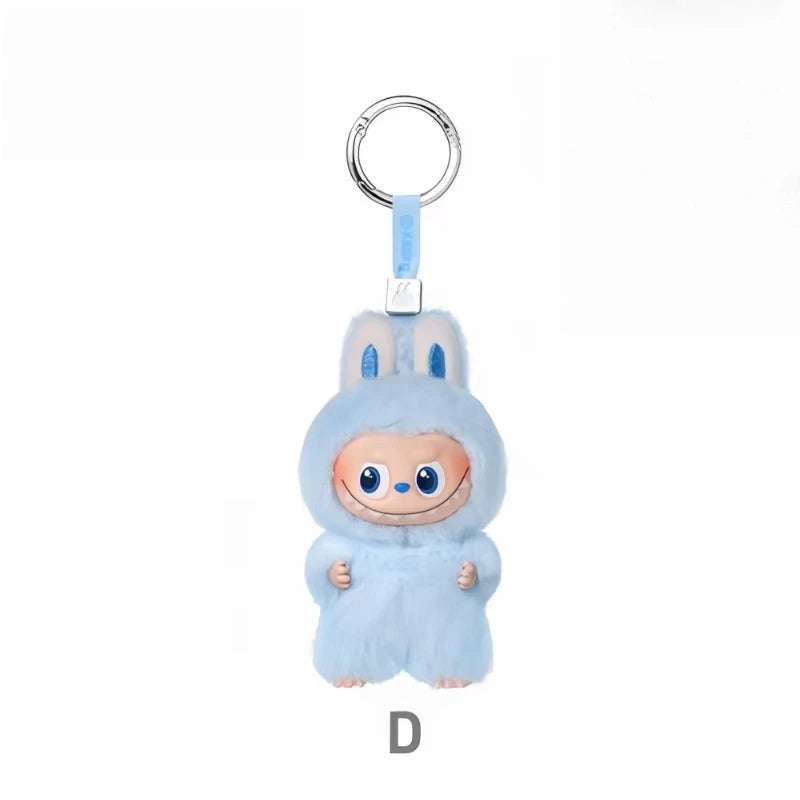 Labubu Pin For Love Collection complète