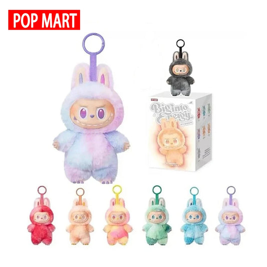 Labubu™ Big Into Energy – Peluche de Collection Édition 2025