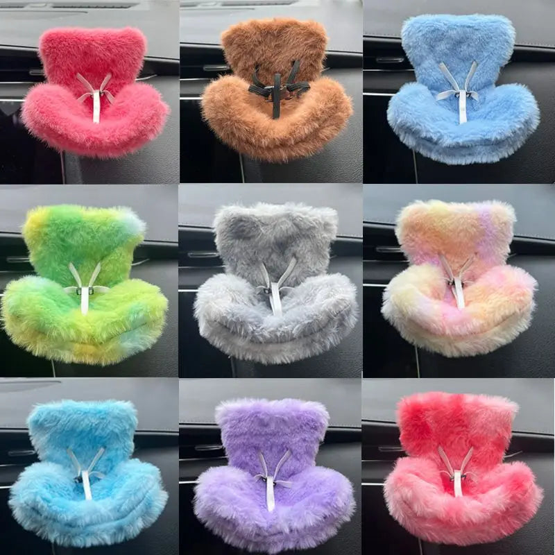 Mini siège auto Labubu pour peluche