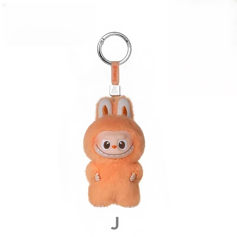 Porte-clé Labubu Pin For Love POP MART série A-M