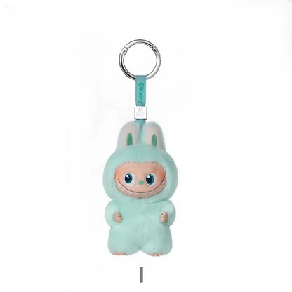 Labubu Pin For Love keychain collector