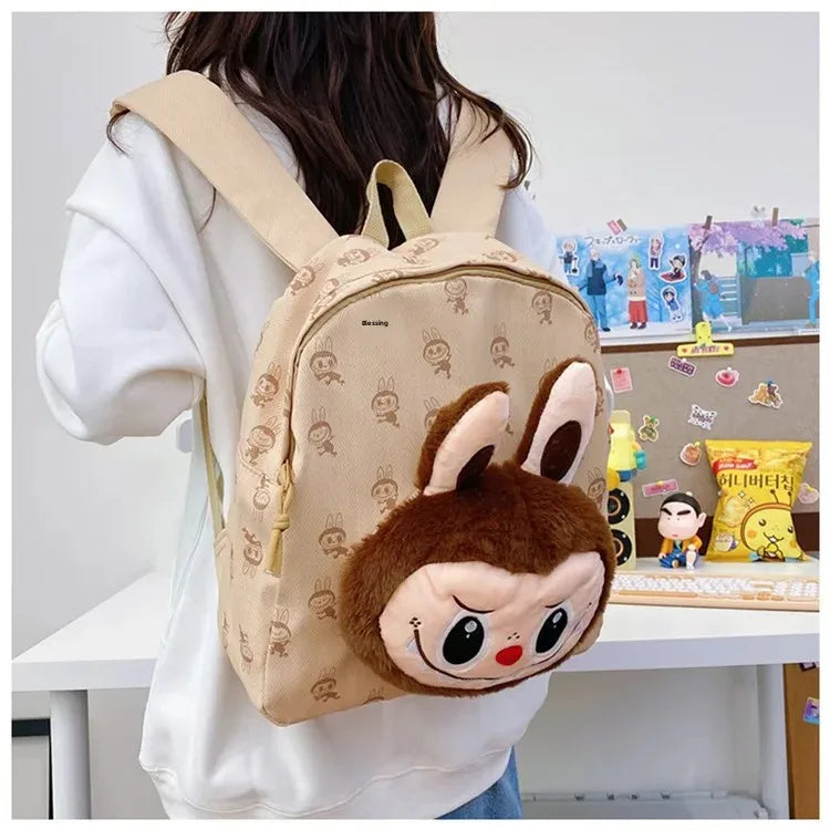 Sac Labubu POP MART collection The Monsters