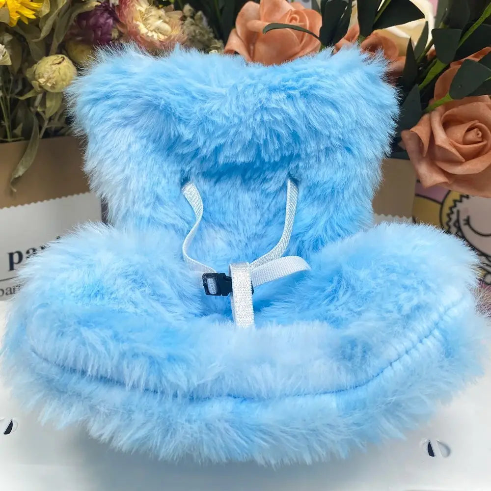 Support Labubu pour vitrine