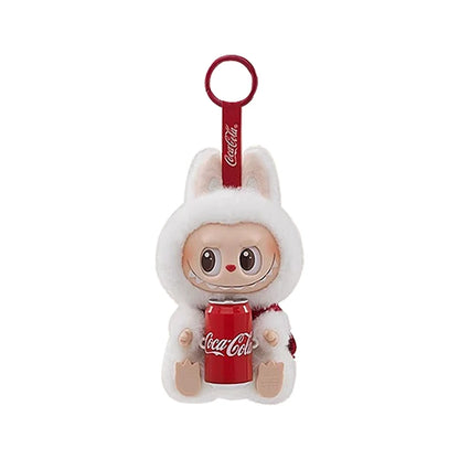 Peluche POP MART Labubu Coca-Cola Collaboration