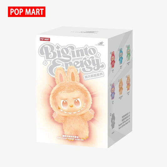 Labubu™ Big Into Energy – Peluche de Collection Édition 2025