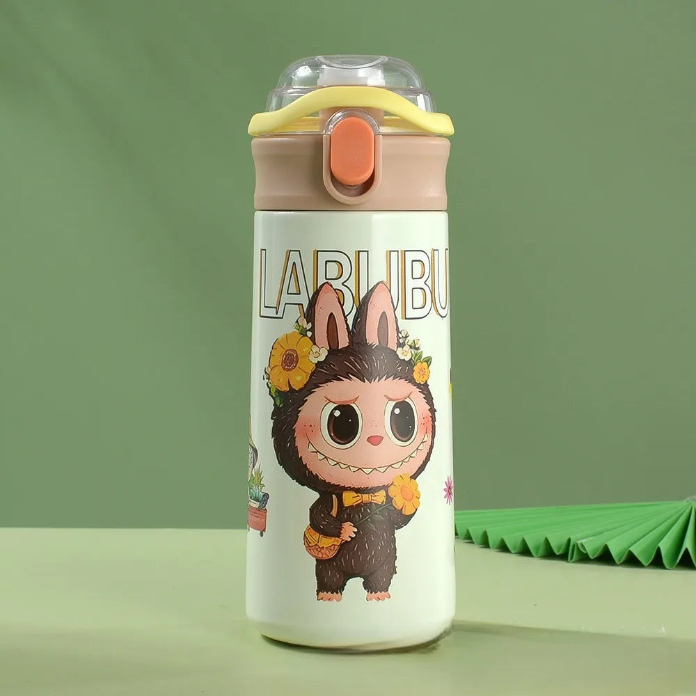 Collection de gourdes Labubu édition limitée