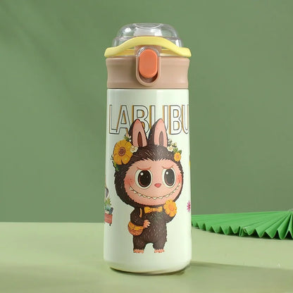 Collection de gourdes Labubu édition limitée