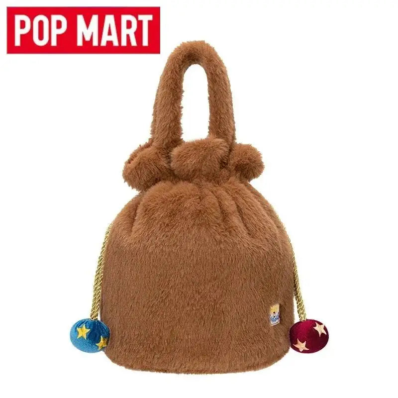 Sac à friandises Labubu avec cordon de serrage