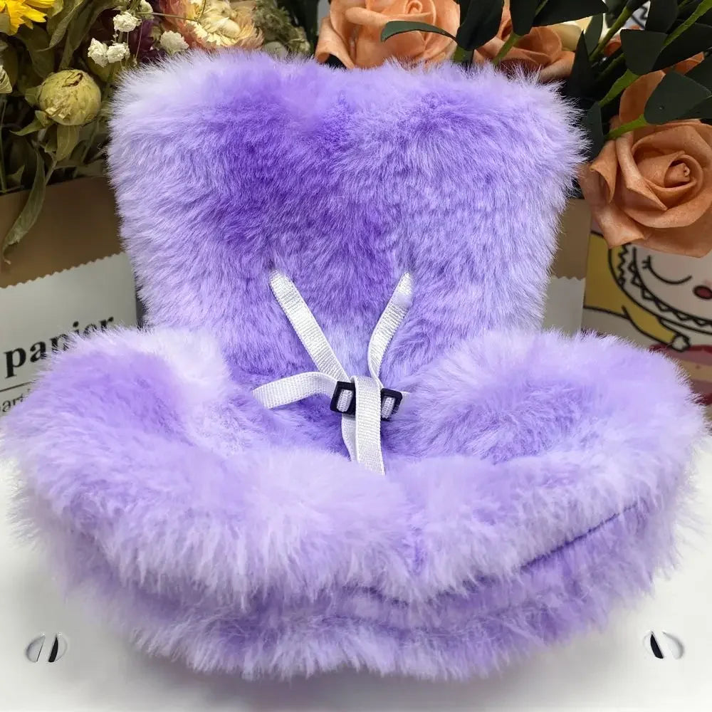 Siège auto Labubu display