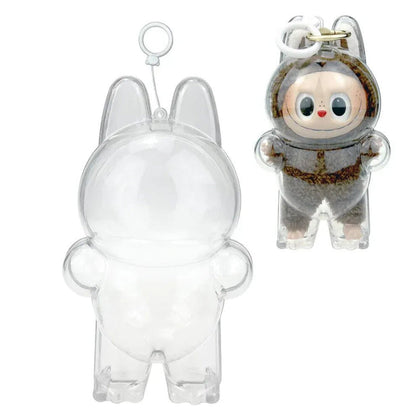 Coque de protection Labubu peluche