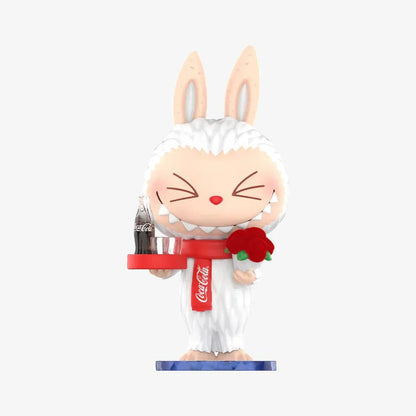Mini Figurine Labubu x Coca-Cola POP MART