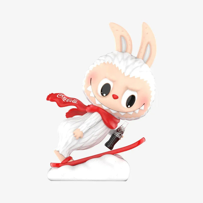 Labubu POP MART × Coca-Cola – Coffret Premium
