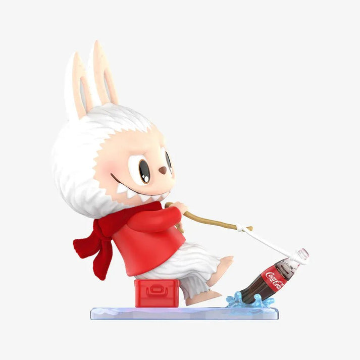 Figurines Labubu Coca-Cola – Vinyl Face Series Collector