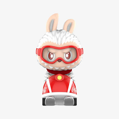 Labubu Coca-Cola – Figurine Collector POP MART Blind Box Édition Limitée
