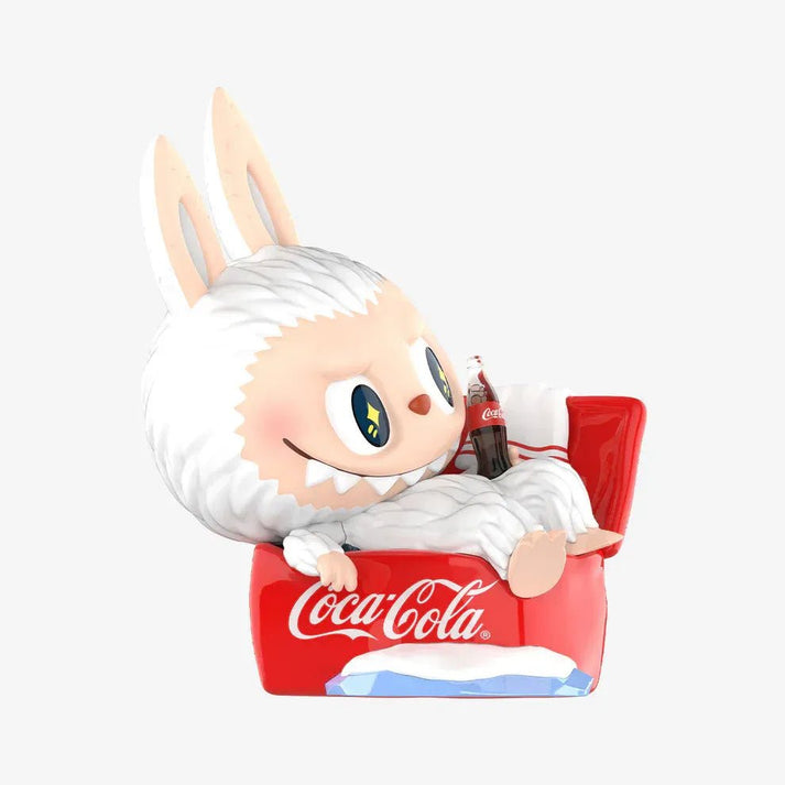 Labubu Coca-Cola Blind Box – Figurine Collector