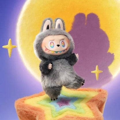 Labubu Big Into Energy figurines 6 émotions couleurs