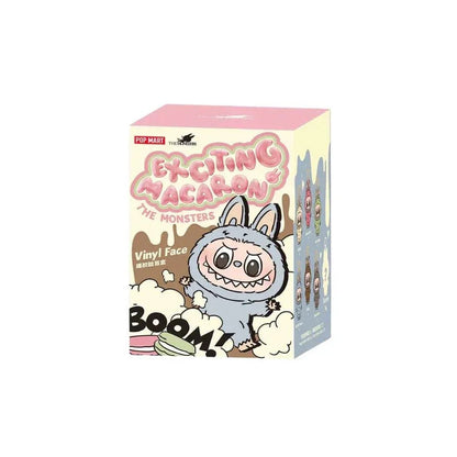 Labubu Exciting Macaron officiel POP MART - Figurine collector 2023